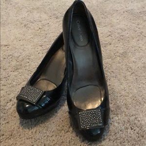Calvin Klein heels